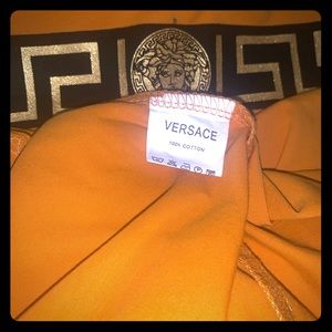 Versace mens T-shirt